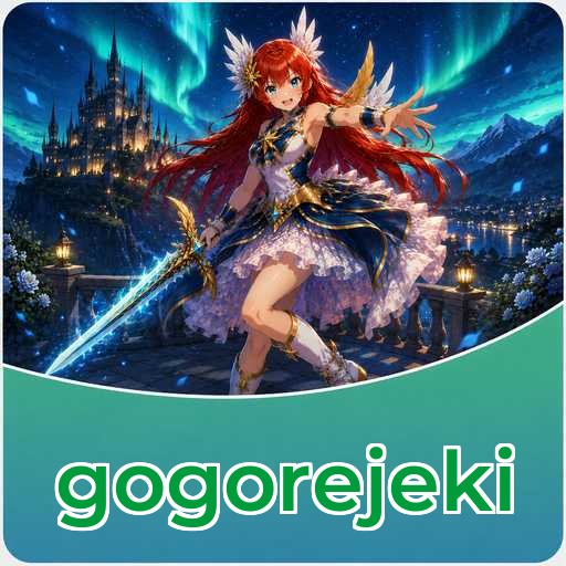 Logo gogorejeki