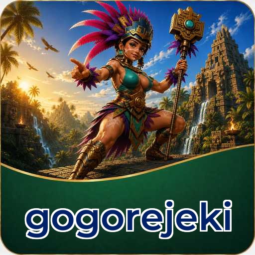 Logo gogorejeki